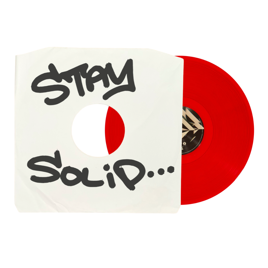 Blood Diamond x Slawn Alternative Vinyl, CD