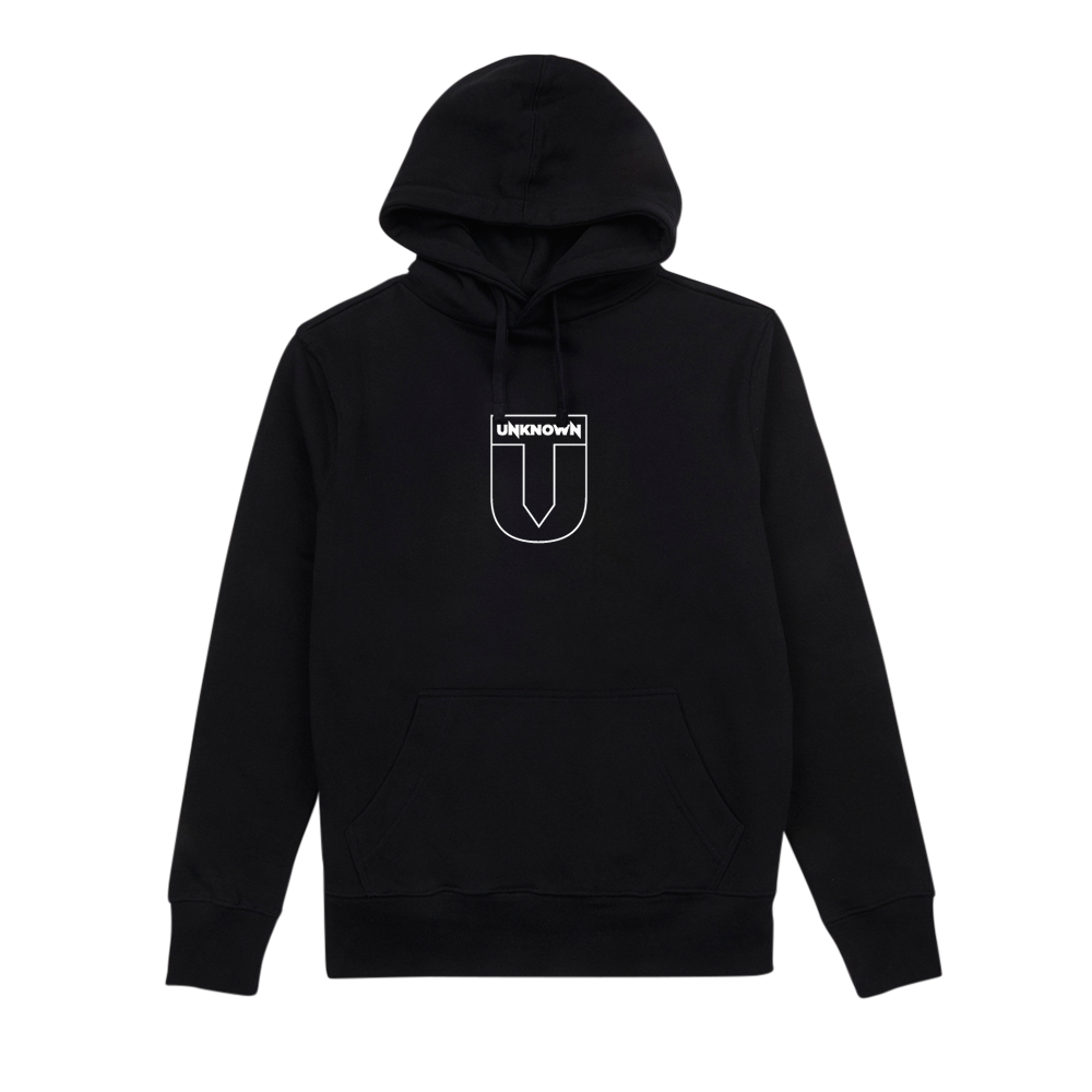 Unknown T - Unknown T Black Hoodie