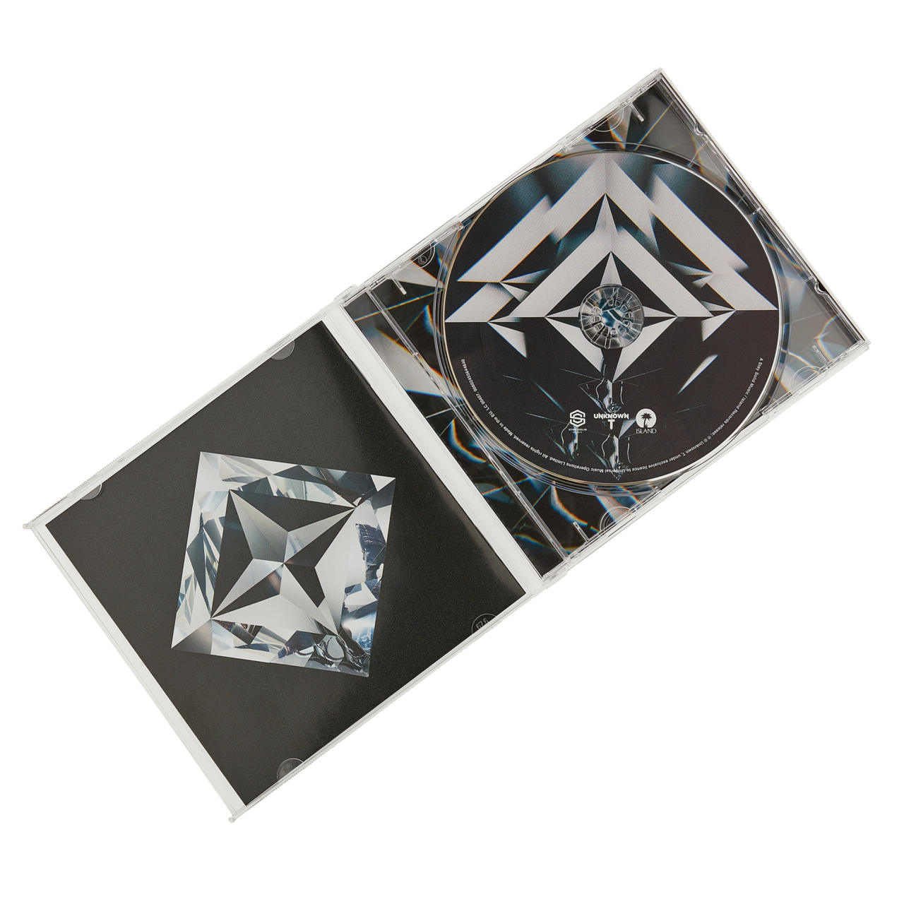 Unknown T - Blood Diamond - CD